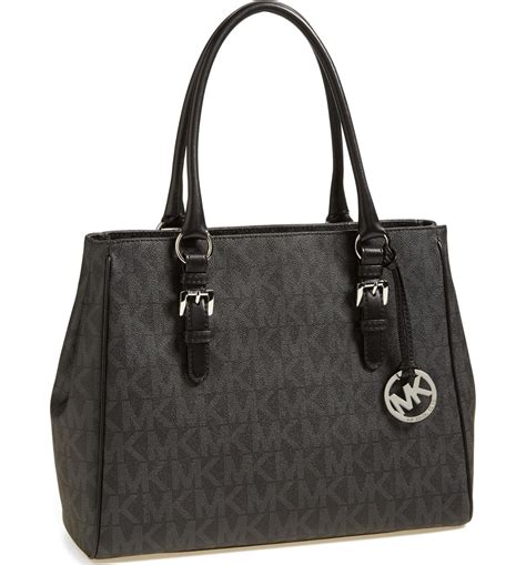 michael kors jet set work tote|michael kors large open tote.